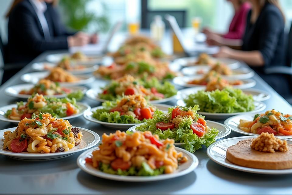 Corporate Catering Wien