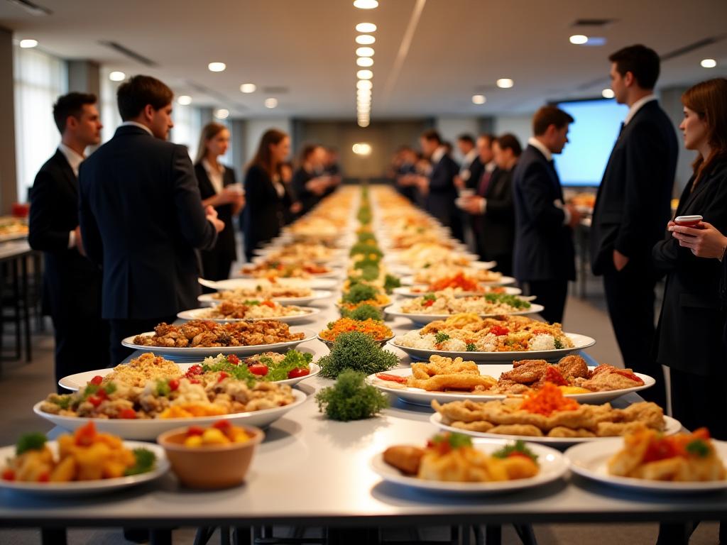 Event Catering Konferenz Wien