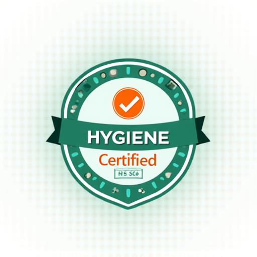 Digitales Hygiene-Zertifikat